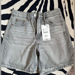 ZARA SHORTS